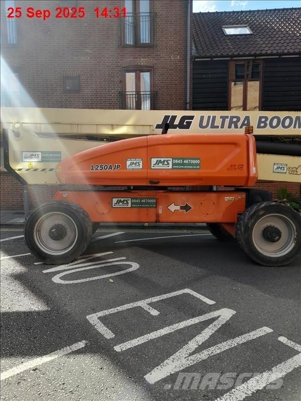 JLG 1250 AJP Kuukulkijat