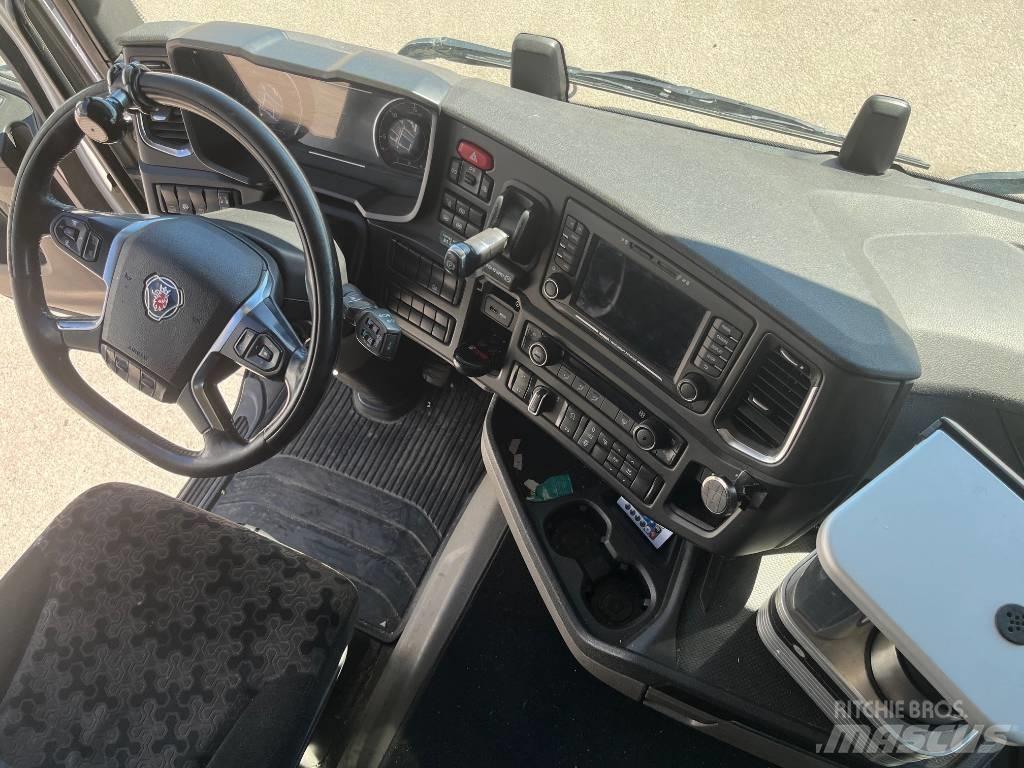 Scania R450B6X2*4NB Kylmä-/Lämpökori kuorma-autot