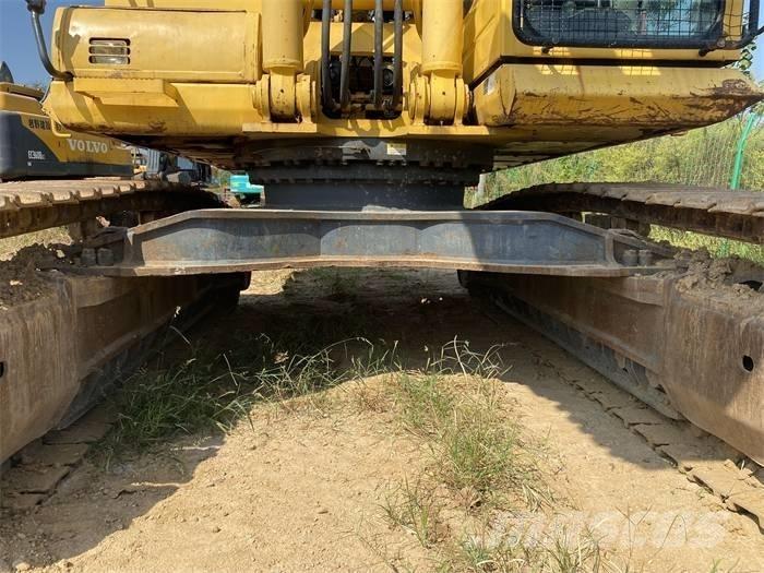Komatsu PC450-8 Telakaivukoneet