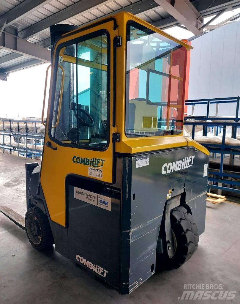Combilift CBE4 Nelitietrukit
