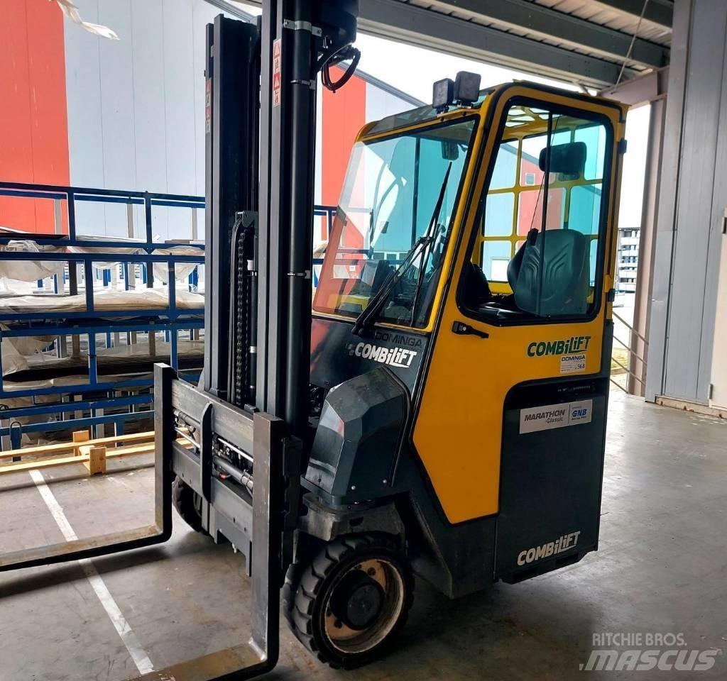 Combilift CBE4 Nelitietrukit