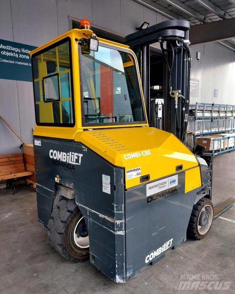 Combilift CBE4 Nelitietrukit