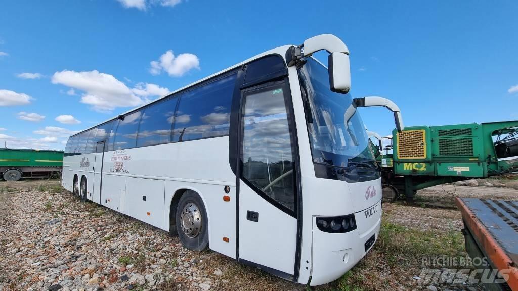 Volvo 9700s Turistibussit