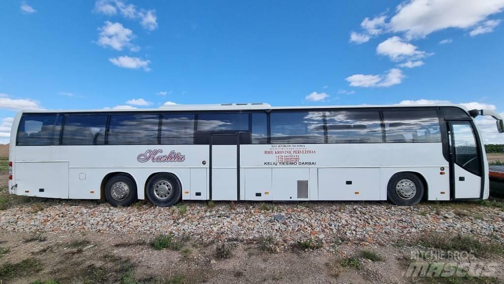Volvo 9700s Turistibussit