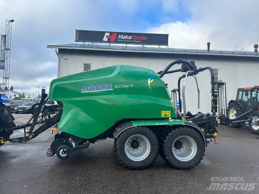 Agronic ACC Pulse M Pyöröpaalaimet