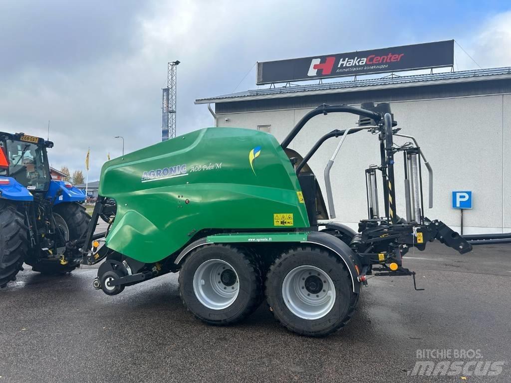 Agronic ACC Pulse M Pyöröpaalaimet
