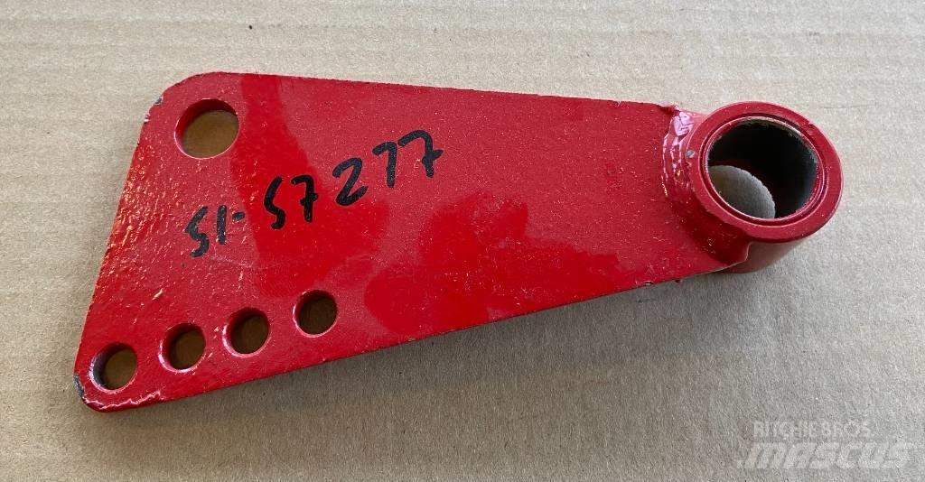 Junkkari ARM - 57277 Alusta ja jousitus