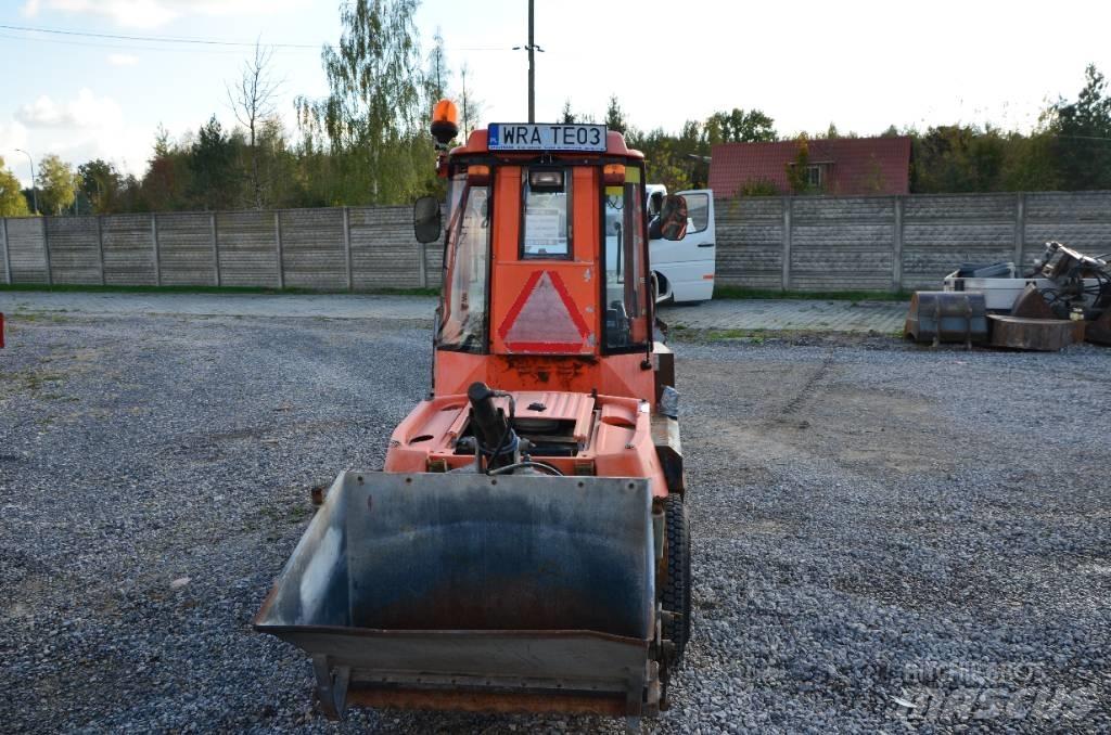 Holder C 240 Pienet kuormainlaitteet