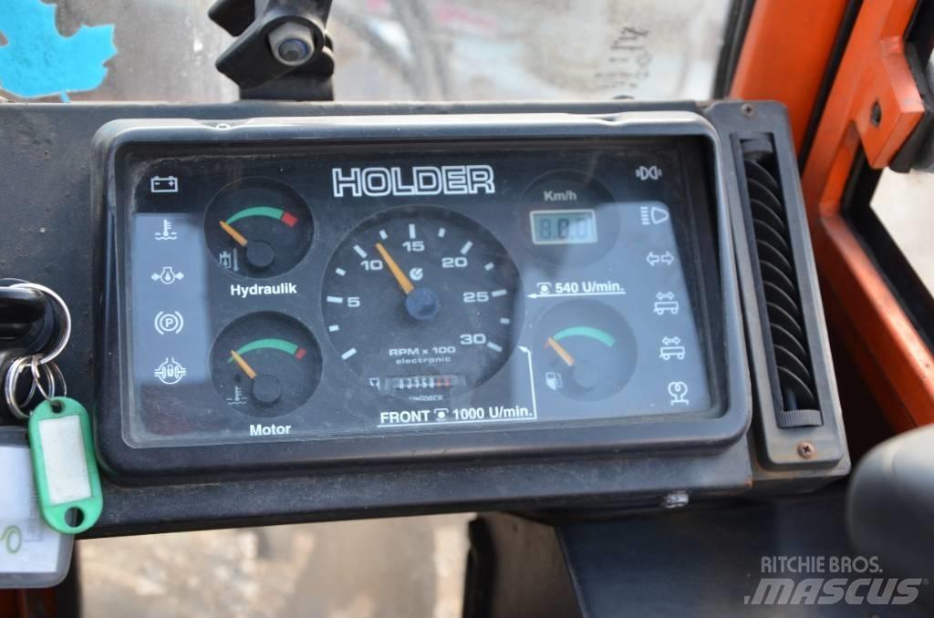 Holder C 240 Pienet kuormainlaitteet