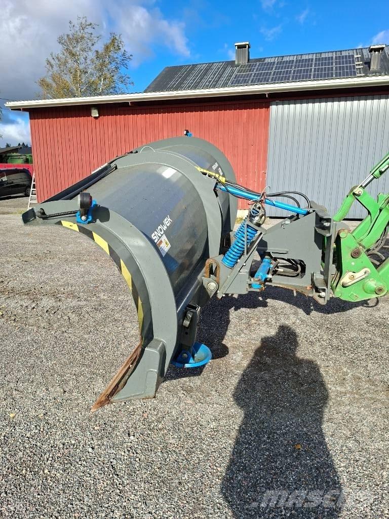 Snowek Alueaura Lumiaurat