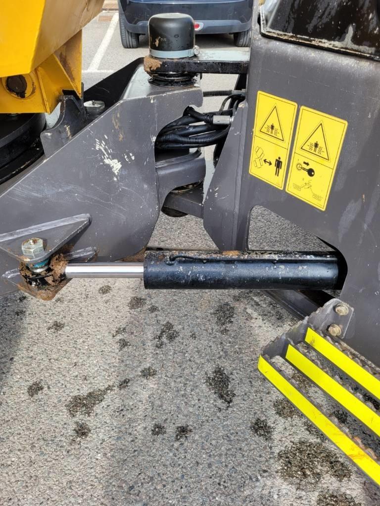 Mecalac TA 3.5 Minidumpperit