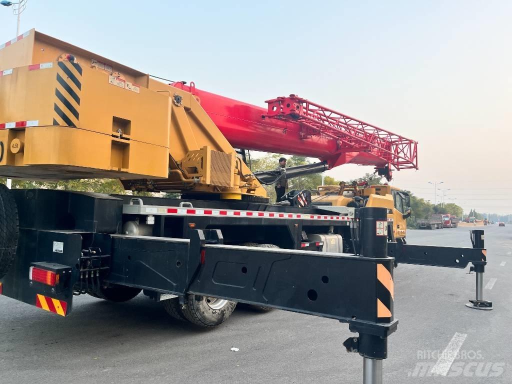 Sany STC500C5-8 Mobiilinosturit
