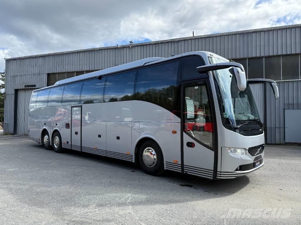 Volvo B11R 9700HD Turistibussit