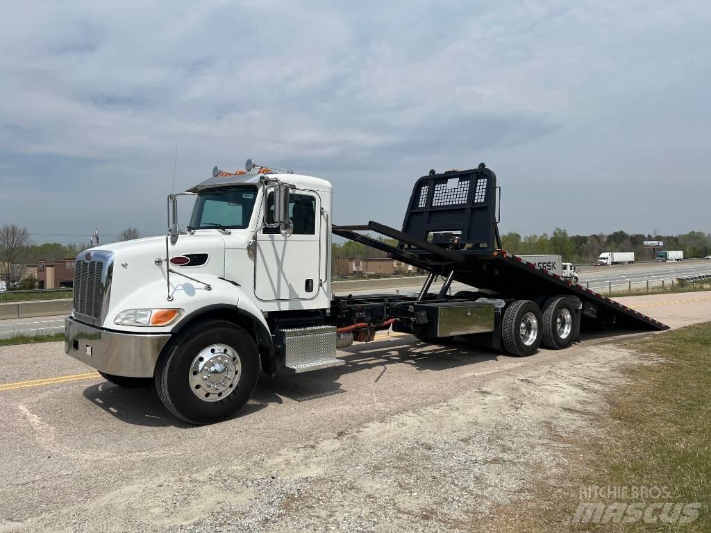 Peterbilt 348 Hinausautot