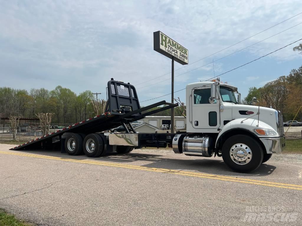 Peterbilt 348 Hinausautot