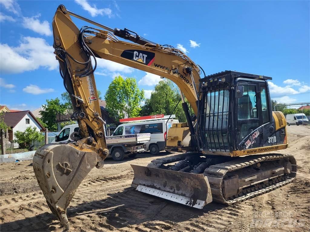 CAT 311 D Muut koneet