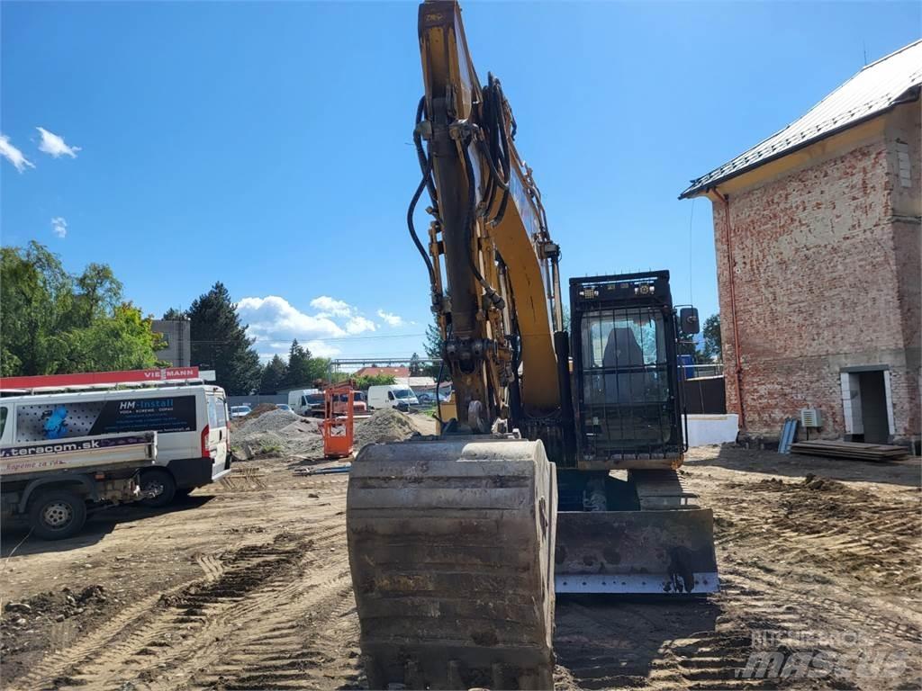 CAT 311 D Muut koneet