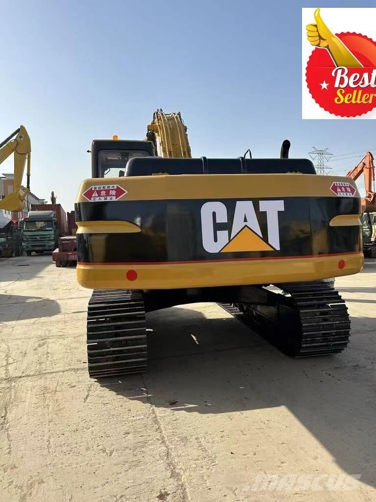 CAT 325 B L Telakaivukoneet