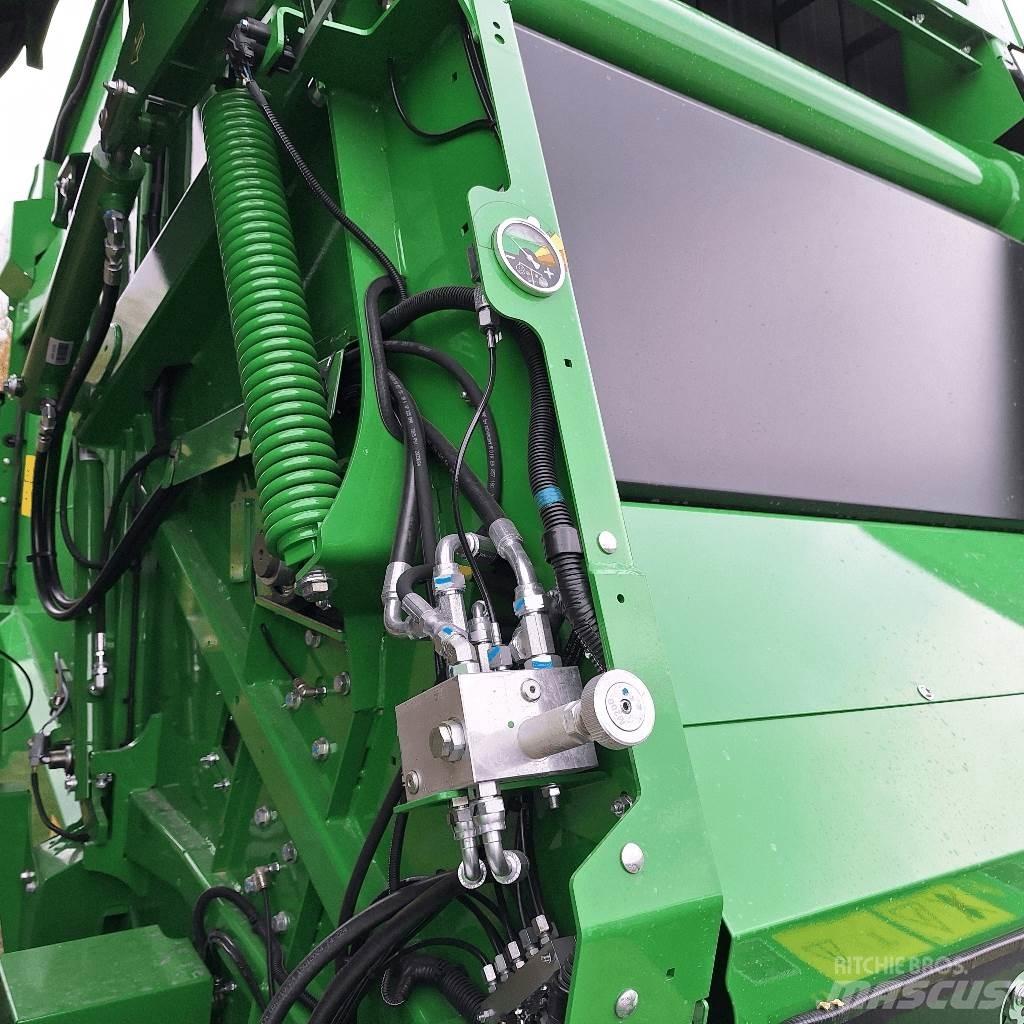 John Deere V461M Pyöröpaalaimet