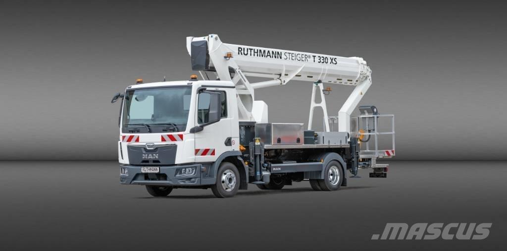 Steiger T 330 XS Nostolava-autot
