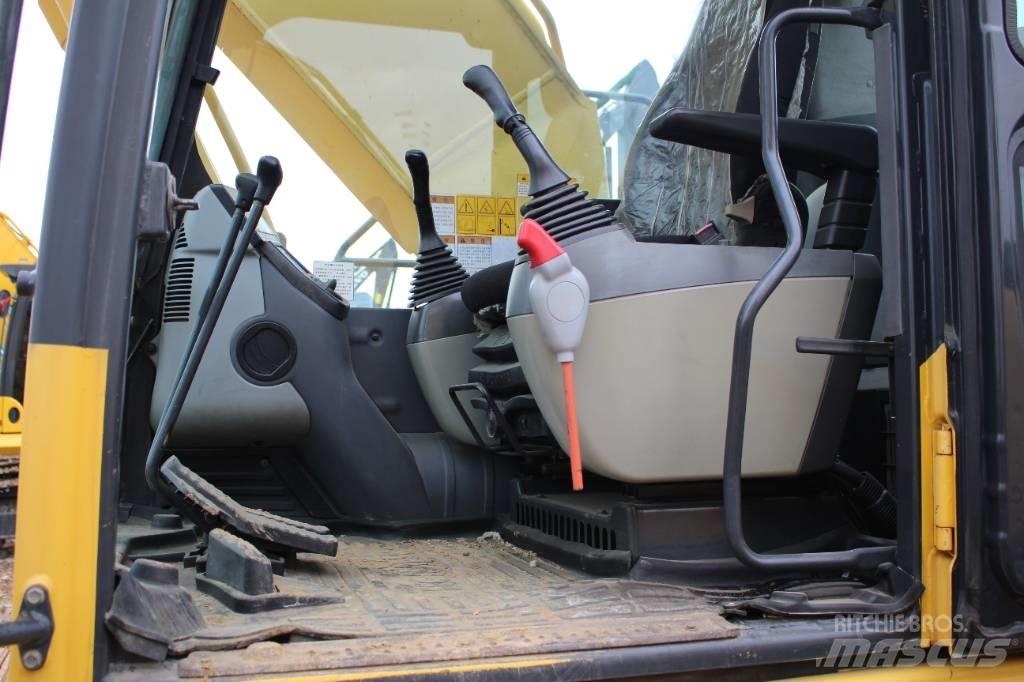 Komatsu PC 240 LC-8 Telakaivukoneet