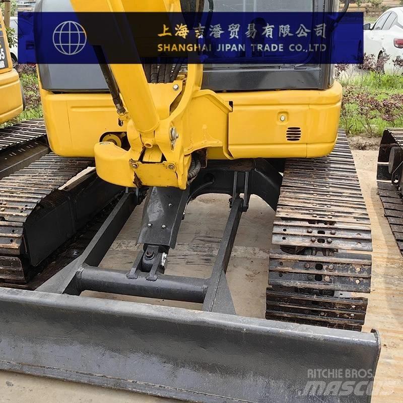Komatsu PC 50 MR Minikaivukoneet < 7t