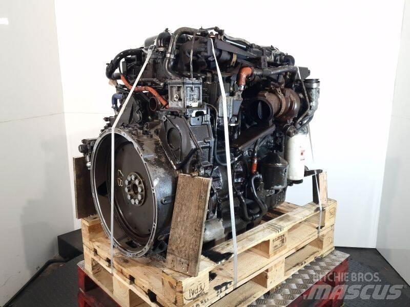 Scania DC916 B02 Moottorit