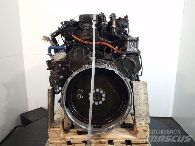 Scania DC916 B02 Moottorit
