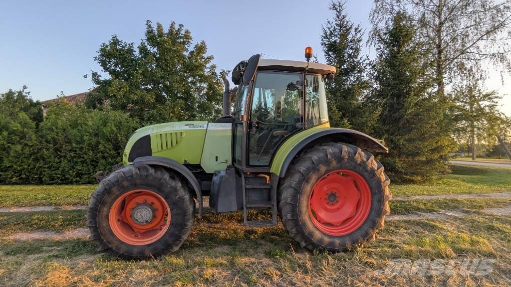 CLAAS Ares 697 ATZ Traktorit