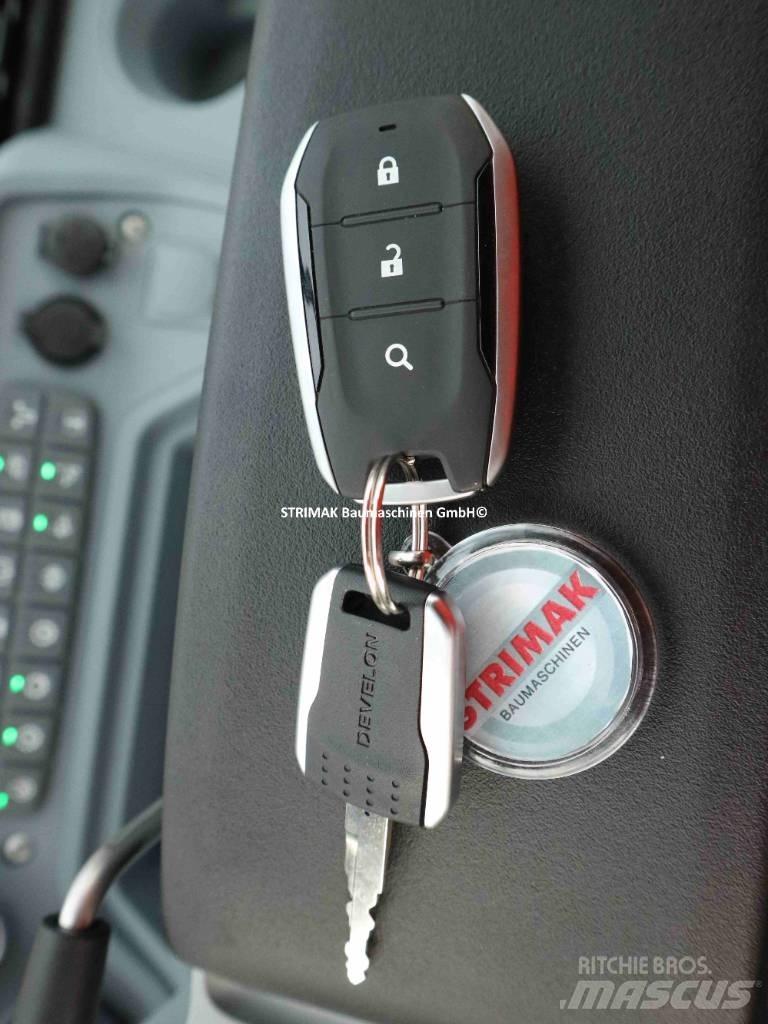 Develon DL 250-7 Pyöräkuormaajat