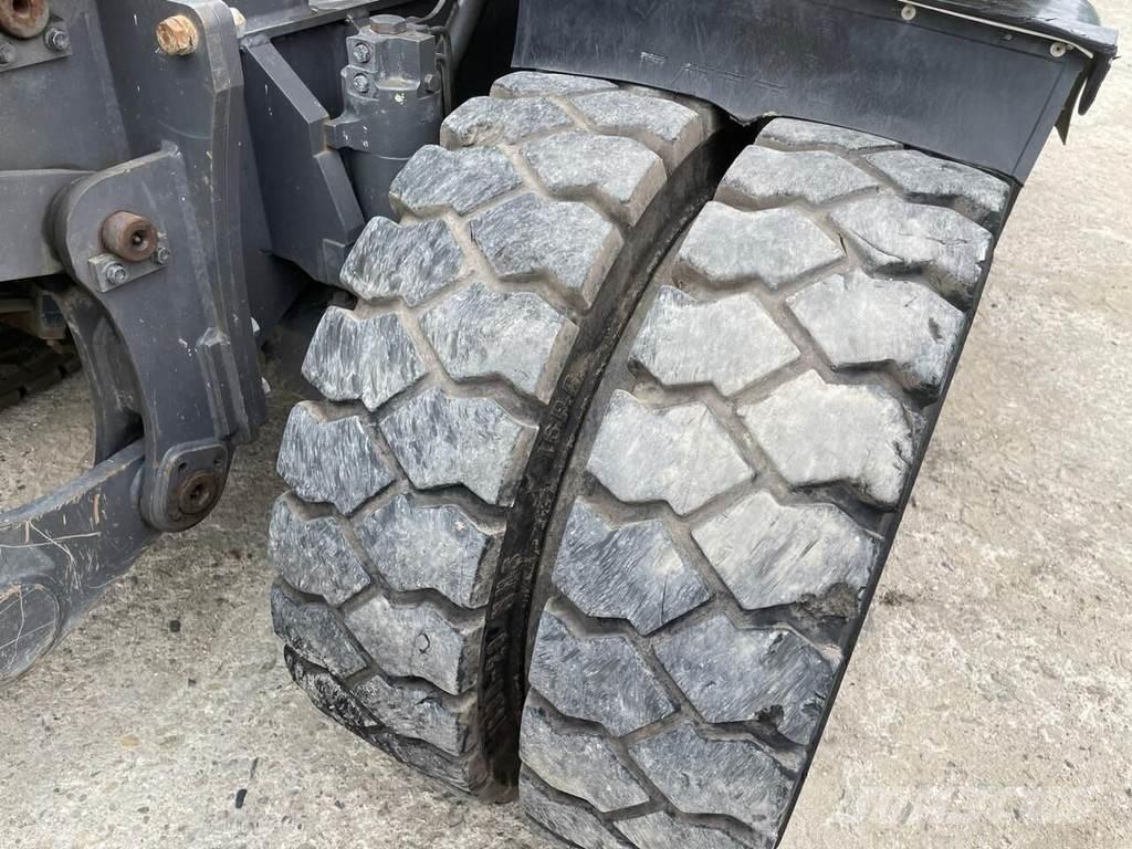 Volvo EWR150 E Pyöräkaivukoneet