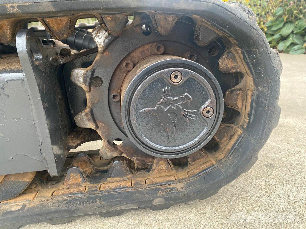 Bobcat e10z 2021 Minikaivukoneet < 7t