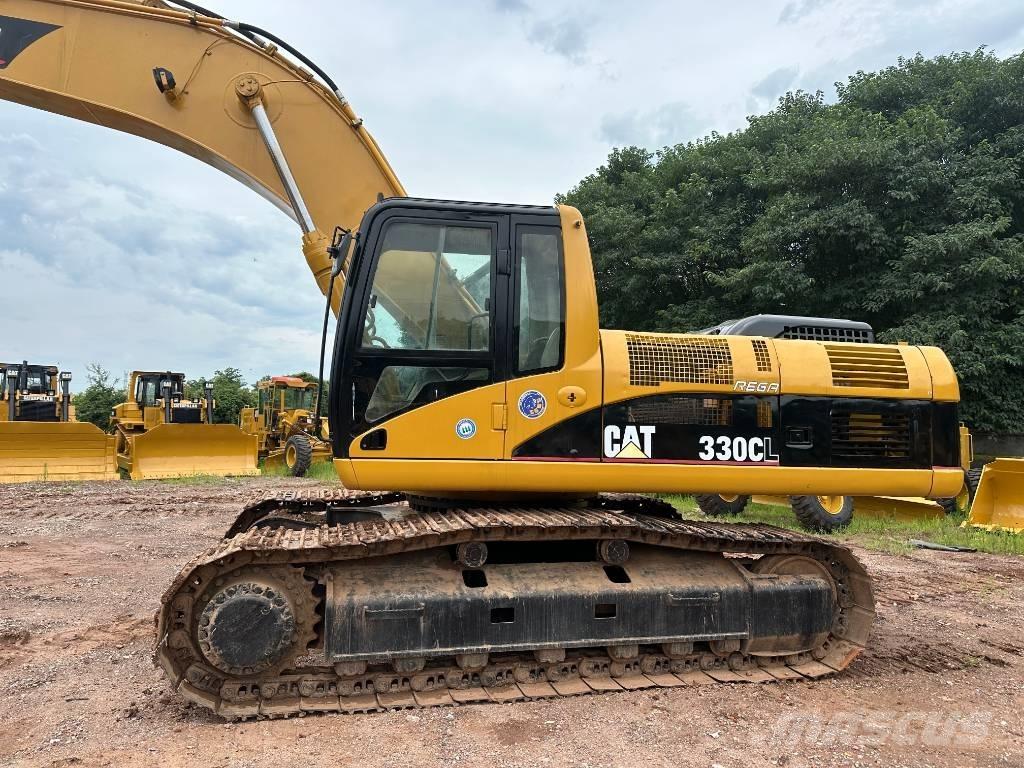 CAT 330 C L Telakaivukoneet