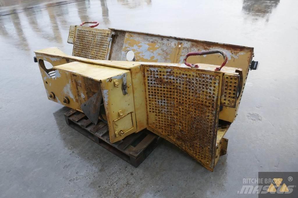 CAT 9N-4205 Muut