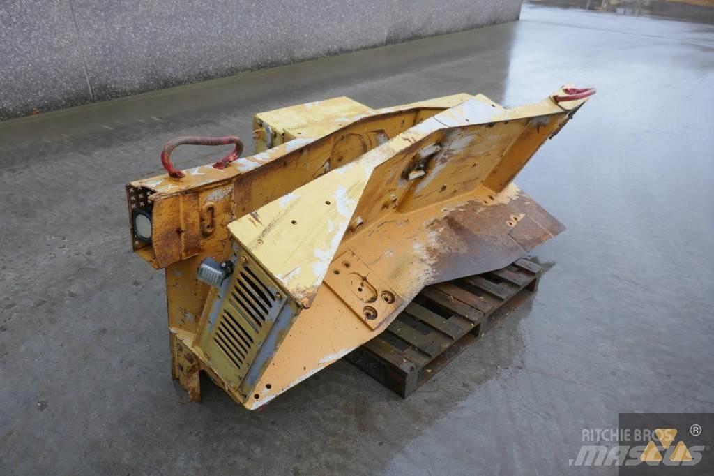 CAT 9N-4205 Muut