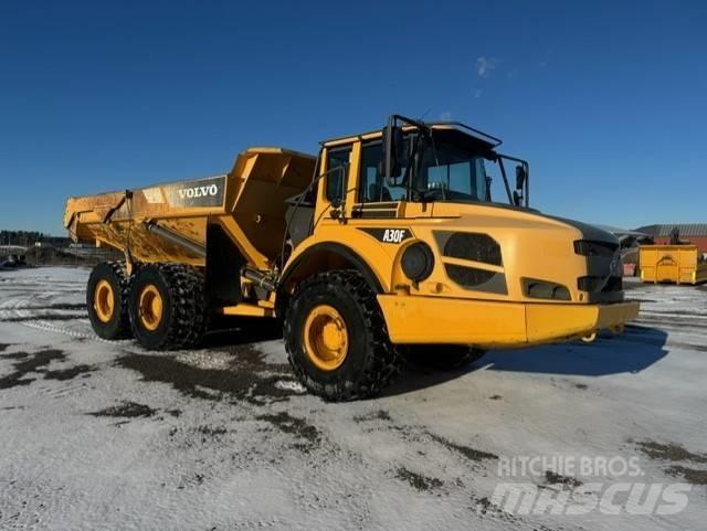 Volvo A 30 F Dumpperit