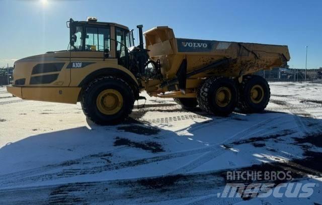 Volvo A 30 F Dumpperit