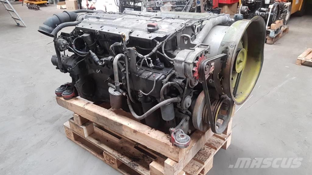 Deutz BF6M1013 Moottorit