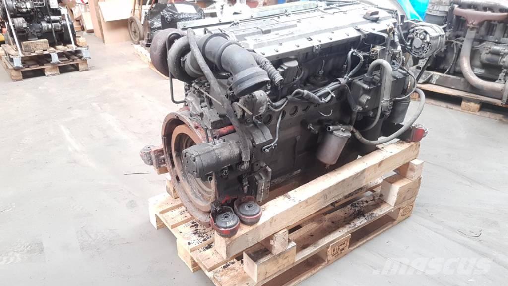 Deutz BF6M1013 Moottorit