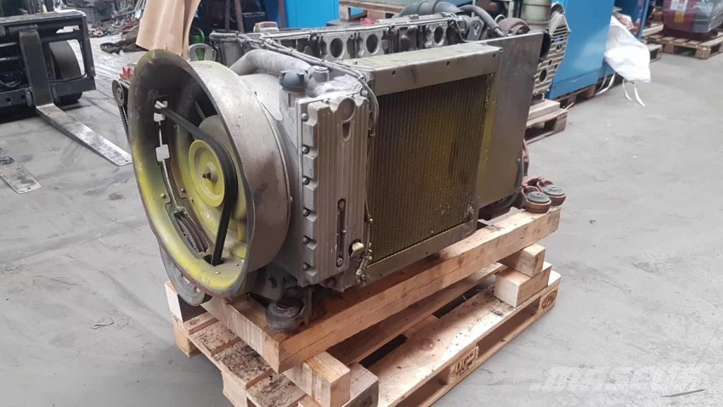 Deutz BF6M1013 Moottorit