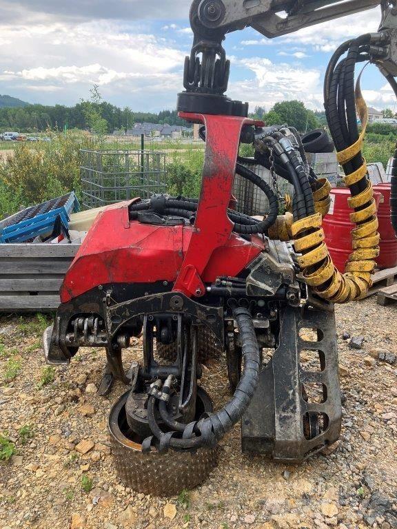 Komatsu 370.2 Hakkuupäät