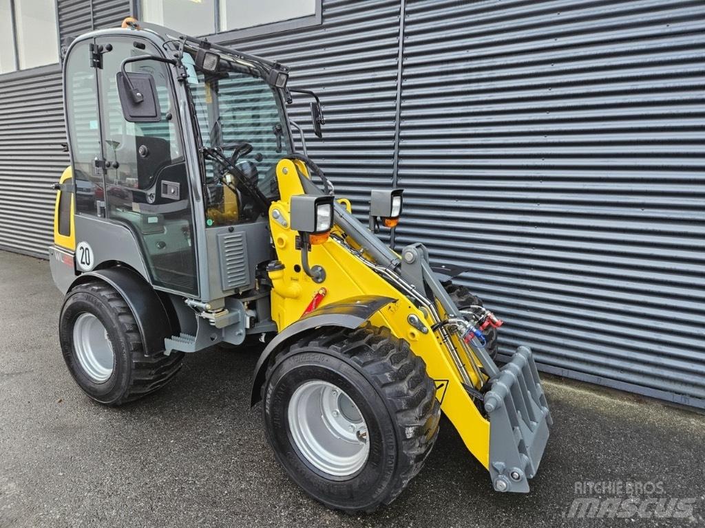 Wacker Neuson WL 25 Pienkuormaajat