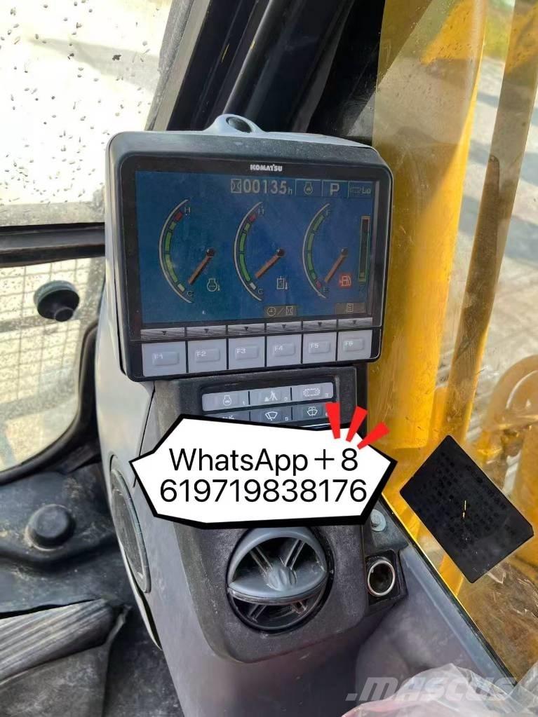 Komatsu PC 240 Telakaivukoneet