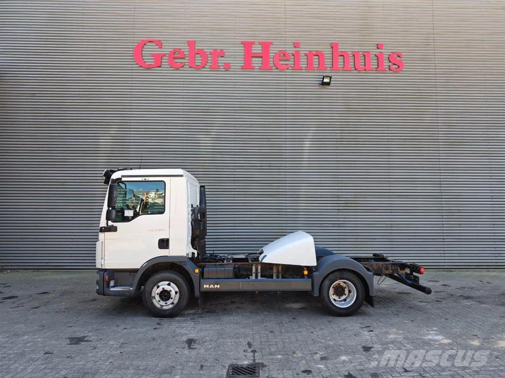 MAN TGL 8.220 4x2 Kuorma-autoalustat