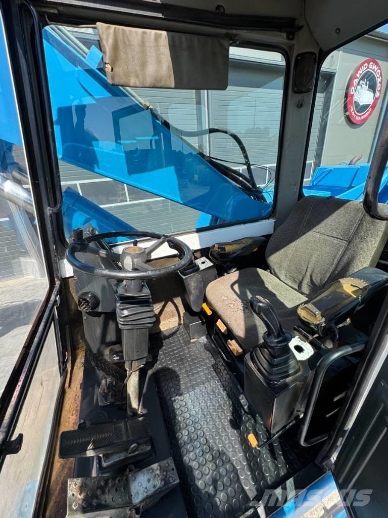 Fuchs MHL 331 Jätteenkäsittelijät