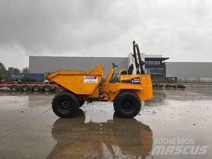 Thwaites 9T Minidumpperit