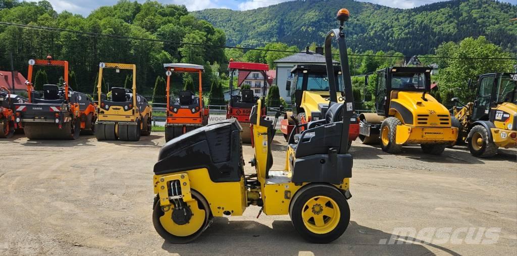 Bomag BW 100 ACM-5 Yhdistelmäjyrät