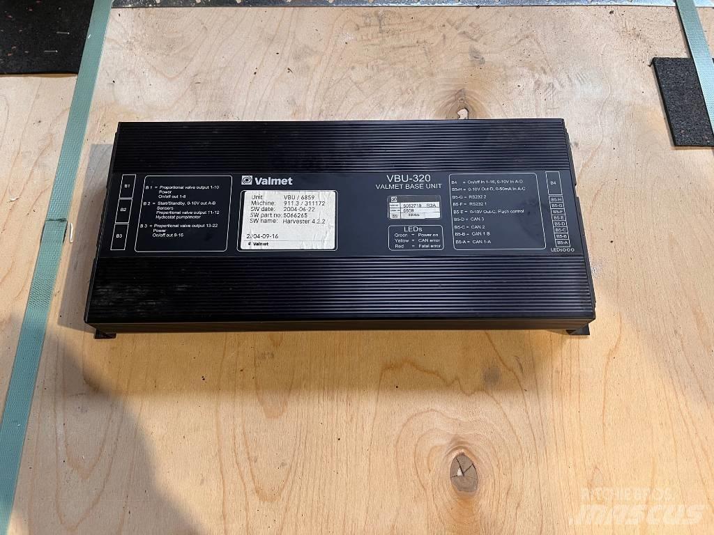 Valmet 5216101 Sähkö ja elektroniikka