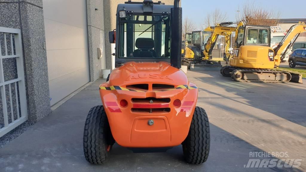 Ausa C 250 H X4 Dieseltrukit