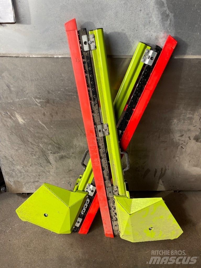 CLAAS Lexion 6700 Leikkuupuimurit